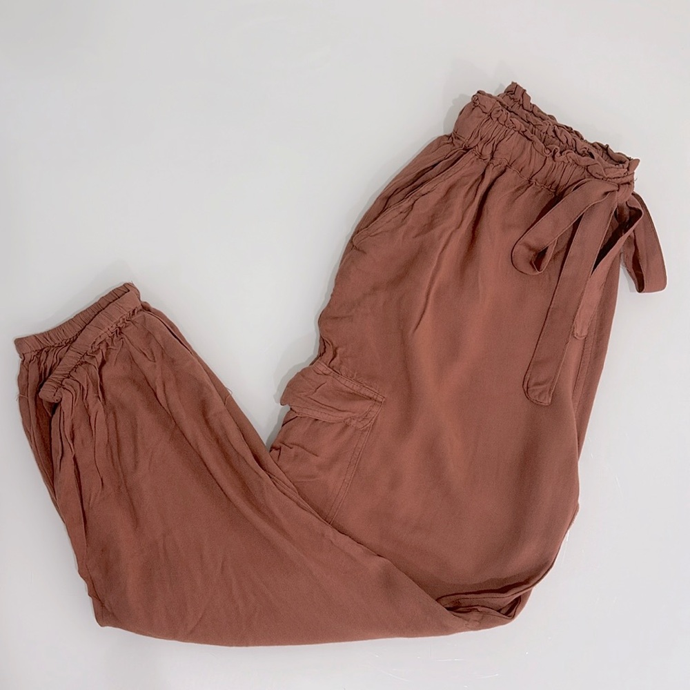 Sim & Sam Cargo Joggers